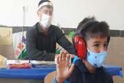 سلامت بیش از 15 هزار نوآموز کردستانی سنجش شد